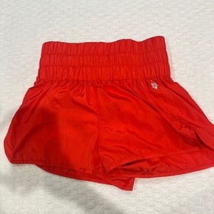 Free people way home shorts